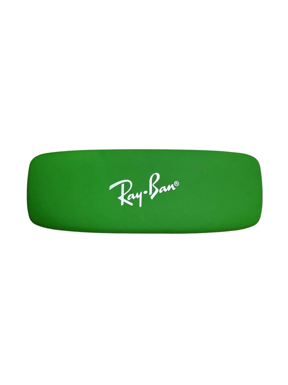 Ray-Ban Green Hard Shell Eyewear Case